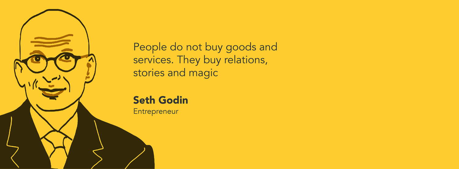 seth godin quotes for public relations