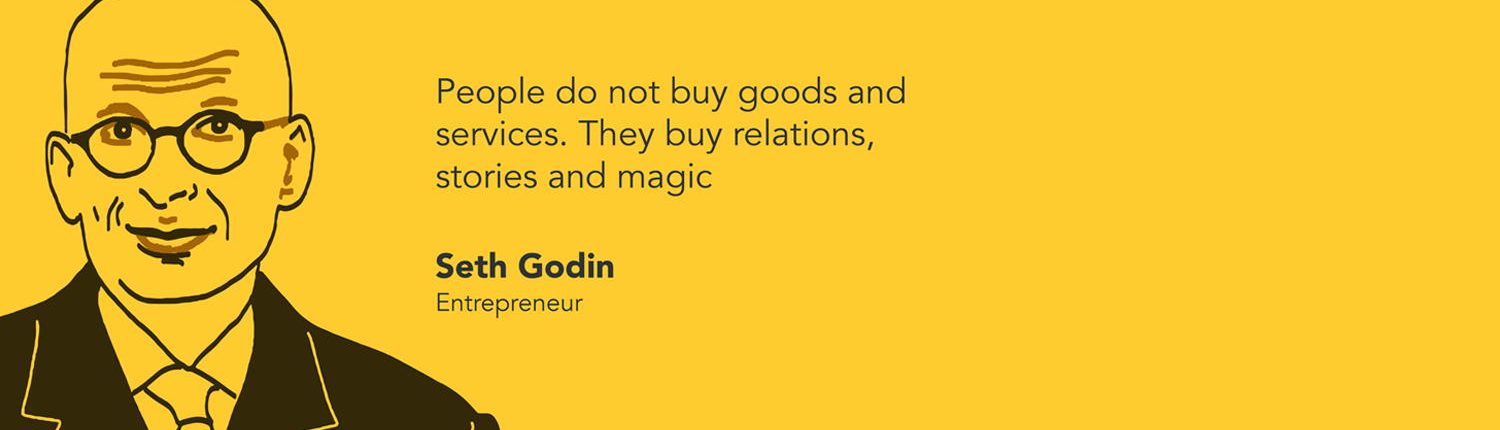 seth godin quotes for public relations